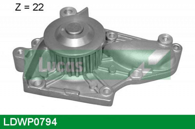LUCAS ENGINE DRIVE ldwp0794 -  Водяной насос